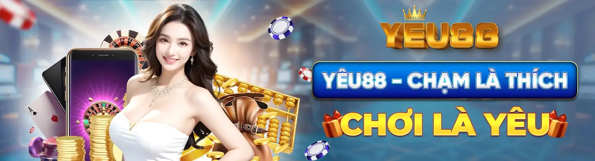 Yeu88 – Review Cổng Game Bài Đổi Thưởng & Tài Xỉu Hàng Đầu
