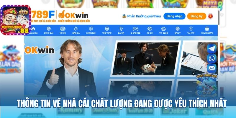 Nhà Cái 789F – Cơ Hội Làm Giàu Bậc Nhất Việt Nam