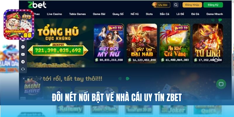 Review Zbet – Nhà Cái Cá Cược Trực Tuyến Uy Tín Châu Á