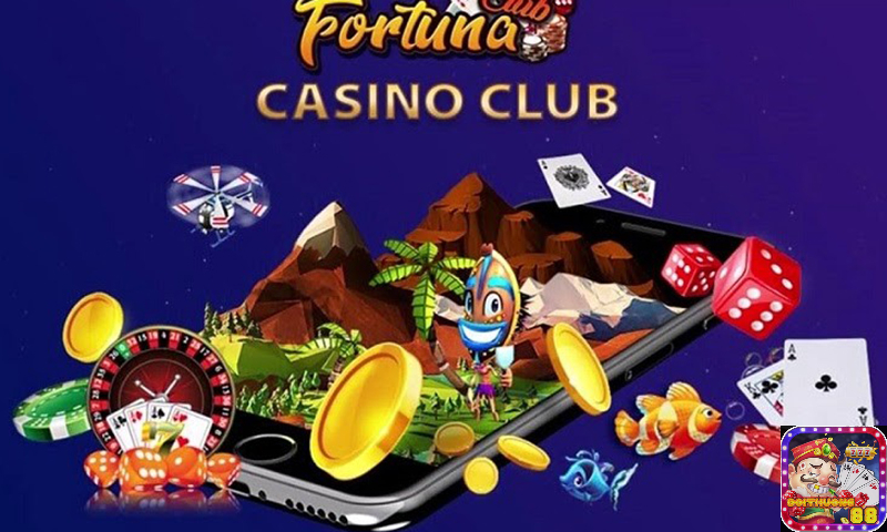 Fortuna – Cổng game uy tín đến từ châu Á – Thưởng nạp khủng
